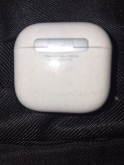 Apple airpods great condition