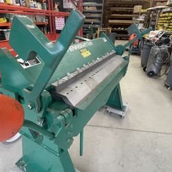 TENNSMITH. 12 Gauge Finger Break