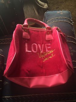 Victoria’s Secret Beauty Bag