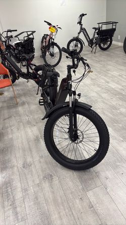 TREKCRAZE T600 Fat-Tire E-Bike — Brand New — $450