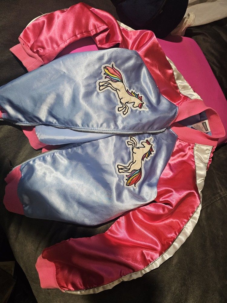 Unicorn Jacket
