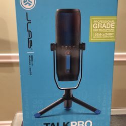 USB -C JLab Microphone 