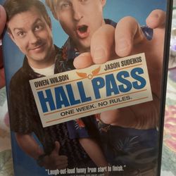 Hall Pass (DVD, 2011)