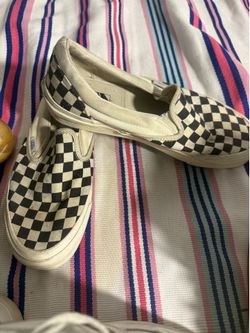 Vans size 9