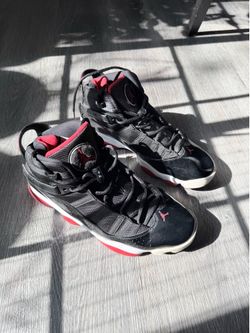 Air Jordan 6 rings