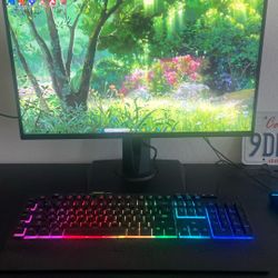 RGB Gaming Keyboard