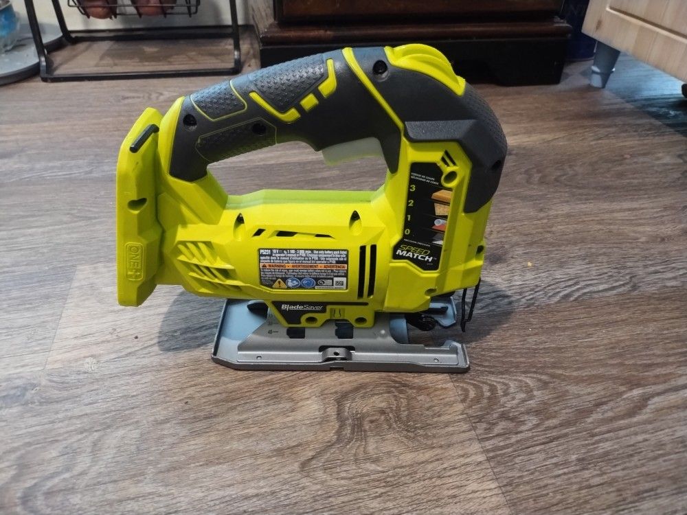 RYOBI
ONE+ HP 18V Brushless Cordless Jig Saw (Tool Only