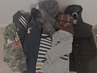 Boy Clothes - Size 3T