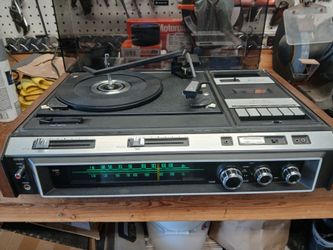 Vintage Sanyo GTX 4500