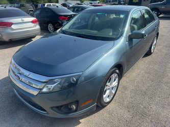 2012 Ford Fusion