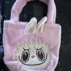 Labubu Handle Bags