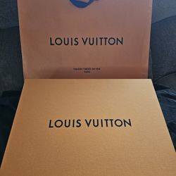 Louis Vuitton Packaging Set