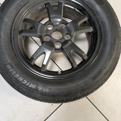 prius Tire With Wheel