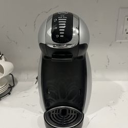 Coffee Machine Capsule Dolce Gusto Brand $70