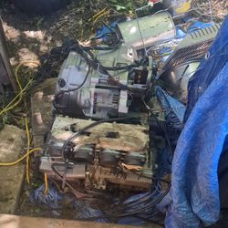 Suzuki Motorcycle Motor For Sale.  