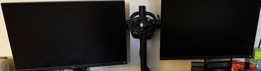 High Resolution Gaming Monitors