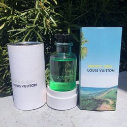 Louis Vuitton Pacific Chill Cologne 100ml Eau De Parfum  Mens Fragrance