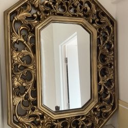 Vintage Mirror 