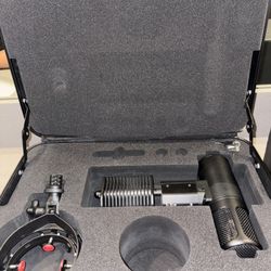 Golden Age GA-800G Tube Microphone