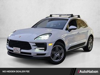 2021 Porsche Macan