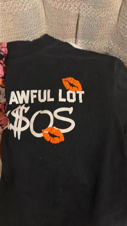 Awful lot of besos