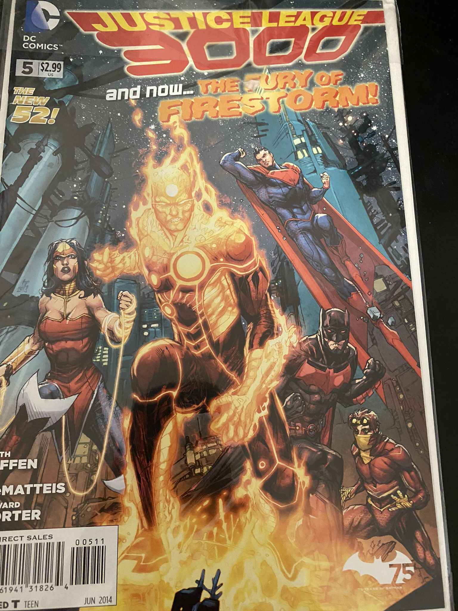 Comic Books