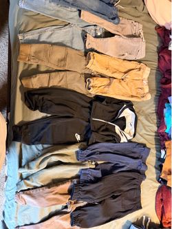 18 month boys bottoms
