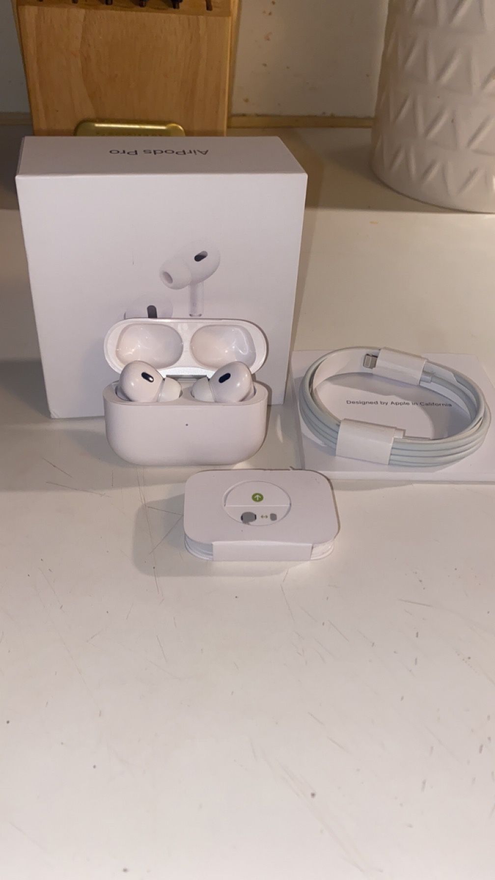 2nd generation airpod pros 
