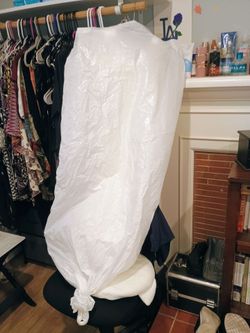 Wedding gown