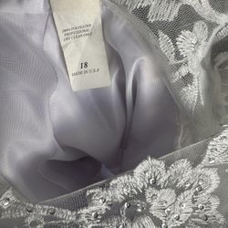 First Communion Dress 