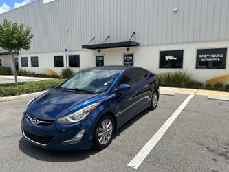 2015 Hyundai Elantra