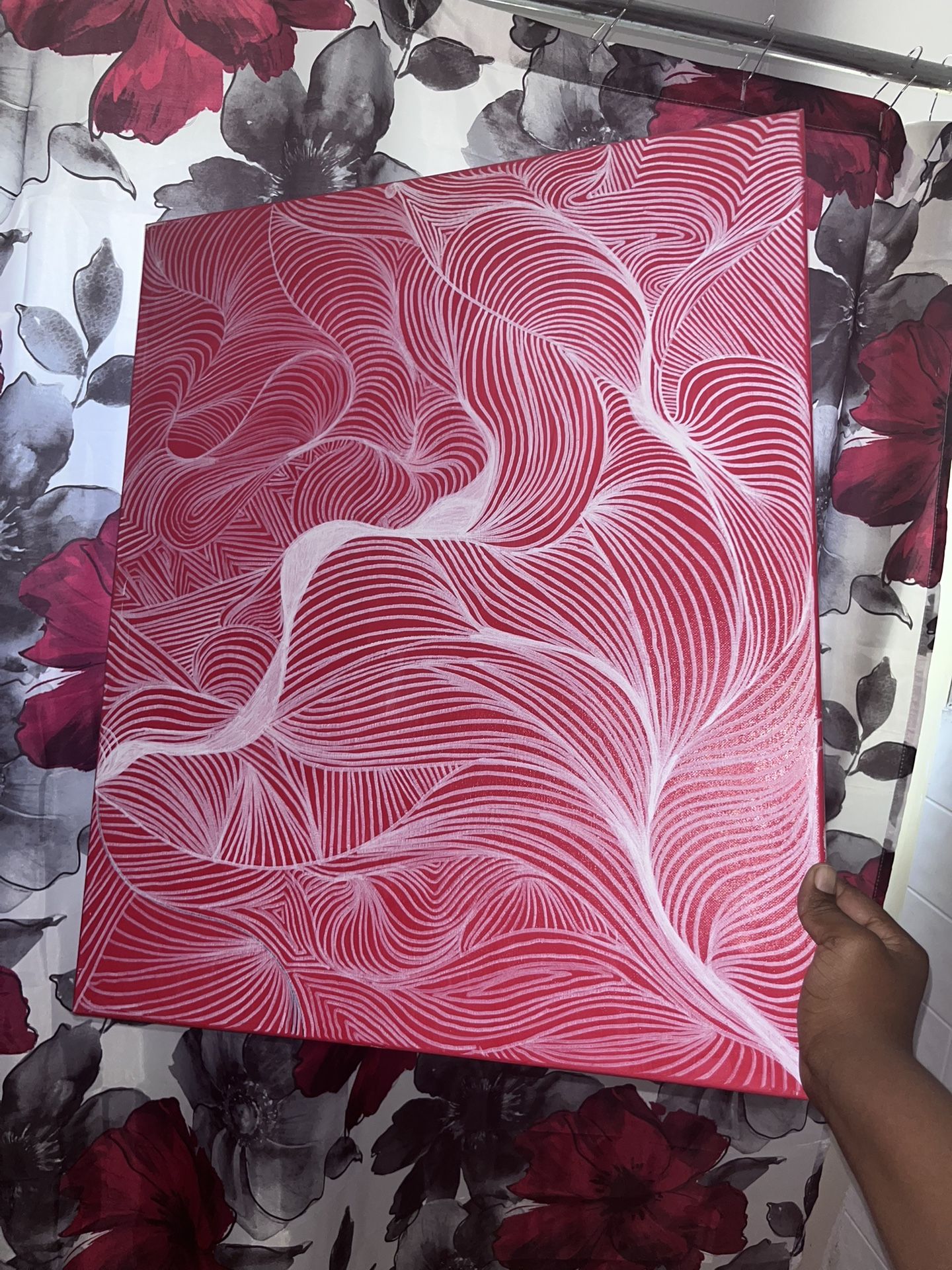 Flowing Reds