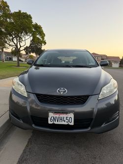 2010 Toyota Matrix