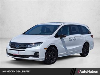 2026 Honda Odyssey