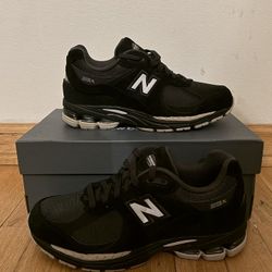 New Balance 2002r Timber wolf white 