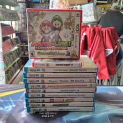Video Game Trade Ins 
