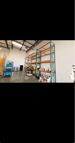 ‼️PALLET RACKS FOR SALE ‼️💯