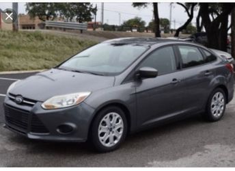 2012 Ford Focus