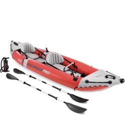 Intex Excursion Pro K2 2-Person Inflatable Kayak