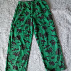 Kid's Christmas Pajama Pants Size 6