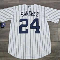 NEW YORK YANKEES STITCHED BASEBALL JERSEY 