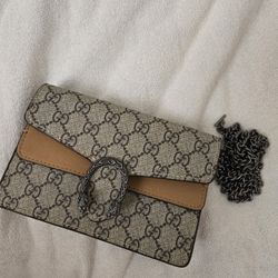 Mini Light Brown Bag 🤎 