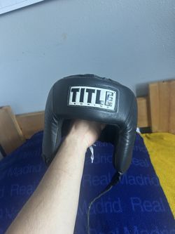 TITLE Boxing Head guard