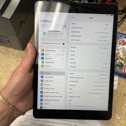 Apple iPad 7th Gen WiFi & Cell 128gb