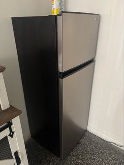 Small refrigerator