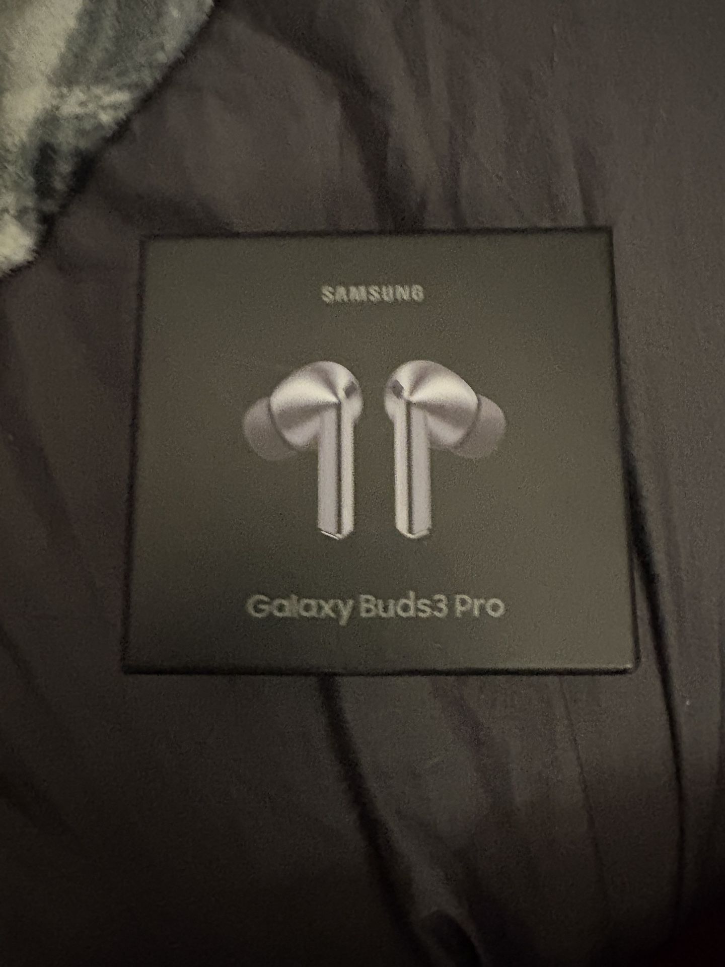 Galaxy Buds3 Pro 