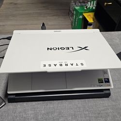 Gaming laptop