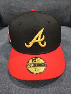 Atlanta Braves Fitted Hats