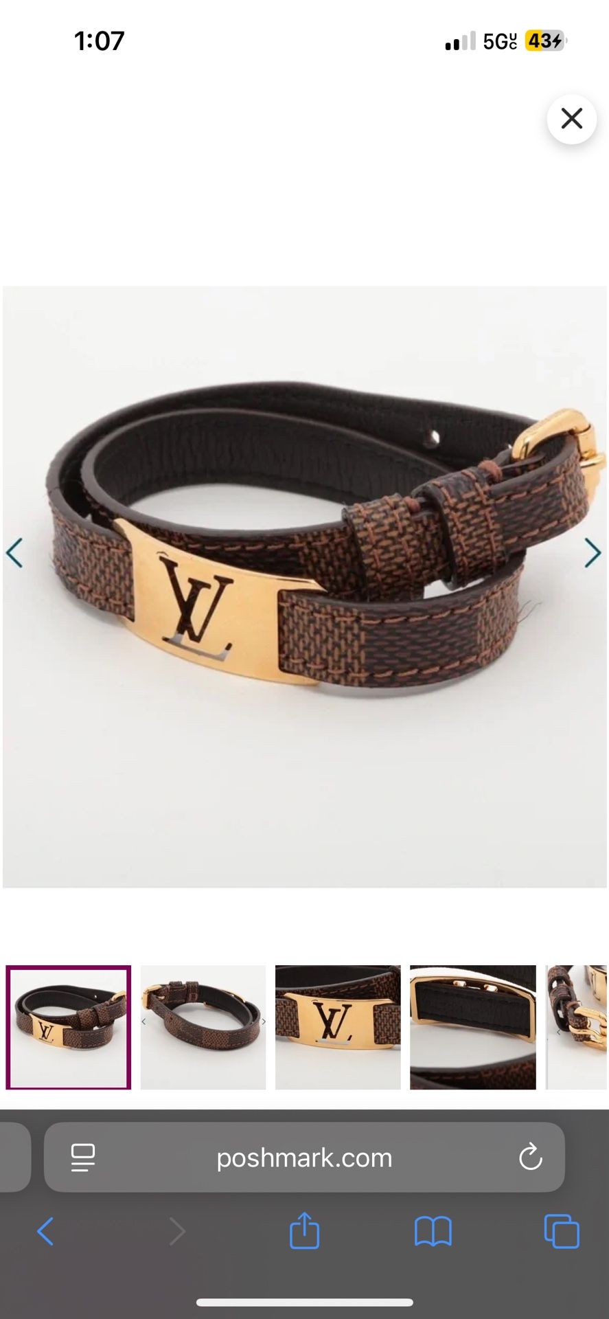 Lv Double Band Have Actually Pics Just Tm And I’ll Show You More