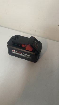 Milwaukee M18 18-Volt Lithium-Ion High Output Battery Pack 6.0Ah
